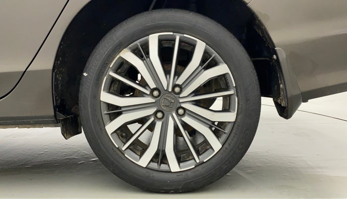 2017 Honda City 1.5L I-VTEC VX CVT, Petrol, Automatic, 44,997 km, Left Rear Wheel