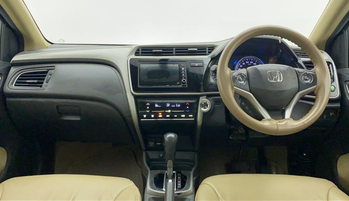 2017 Honda City 1.5L I-VTEC VX CVT, Petrol, Automatic, 44,997 km, Dashboard