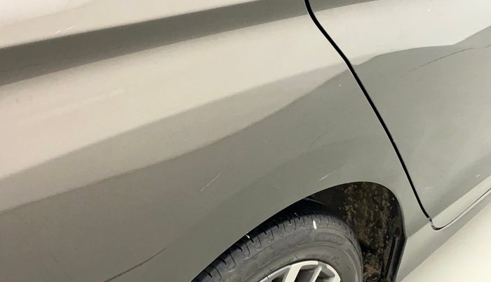 2017 Honda City 1.5L I-VTEC VX CVT, Petrol, Automatic, 44,997 km, Right quarter panel - Minor scratches