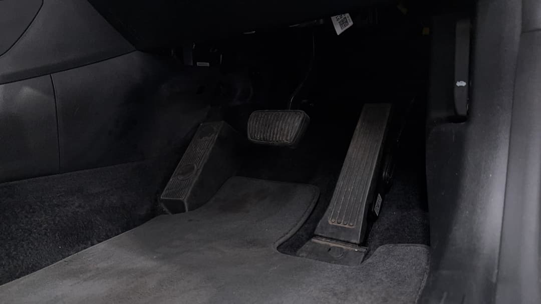2023 Hyundai Tucson (FWD), Automatic, 74492 km, Pedals and Footmat