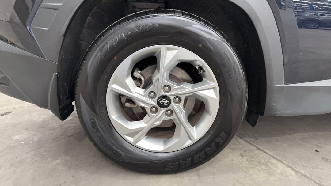 2023 Hyundai Tucson (FWD), Automatic, 74492 km, Right Rear Wheel