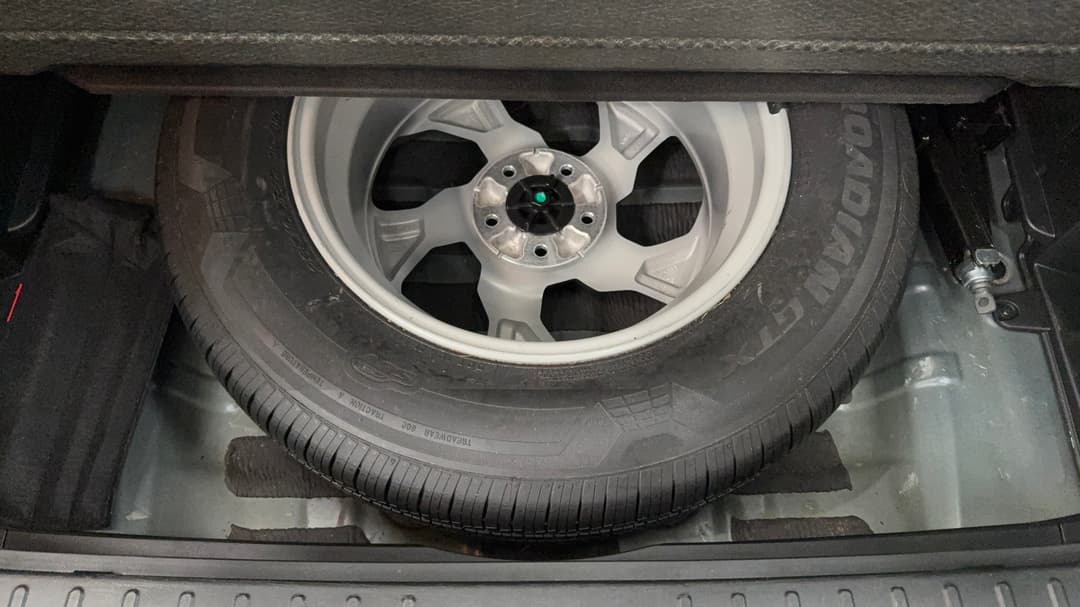 2023 Hyundai Tucson (FWD), Automatic, 74492 km, Spare Wheel