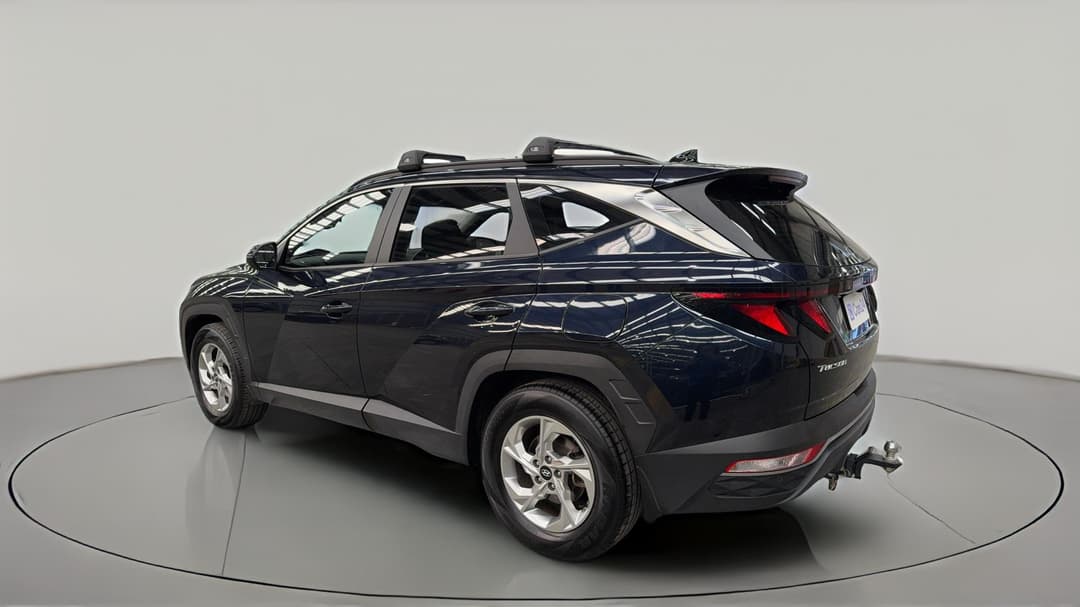 2023 Hyundai Tucson (FWD), Automatic, 74492 km, Left Back Diagonal (45- Degree) View