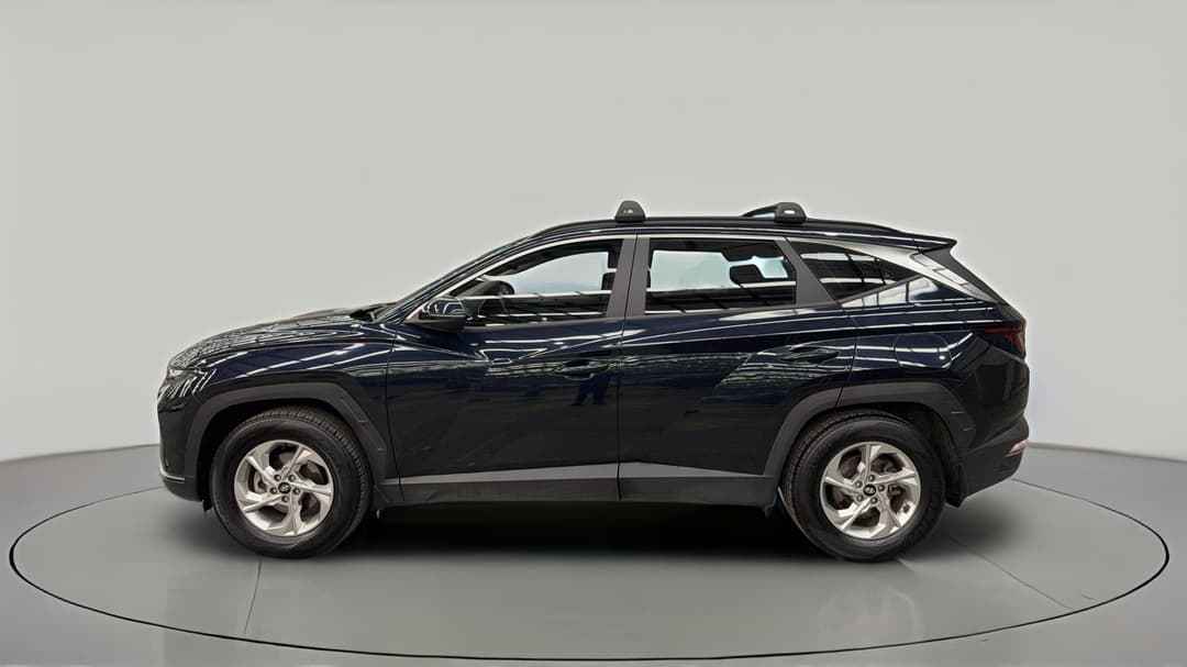 2023 Hyundai Tucson (FWD), Automatic, 74492 km, Left Side View