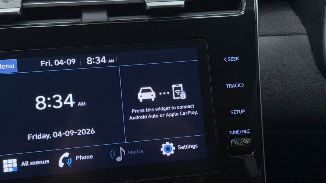 2023 Hyundai Tucson (FWD), Automatic, 74492 km, Android/Apple Car Play