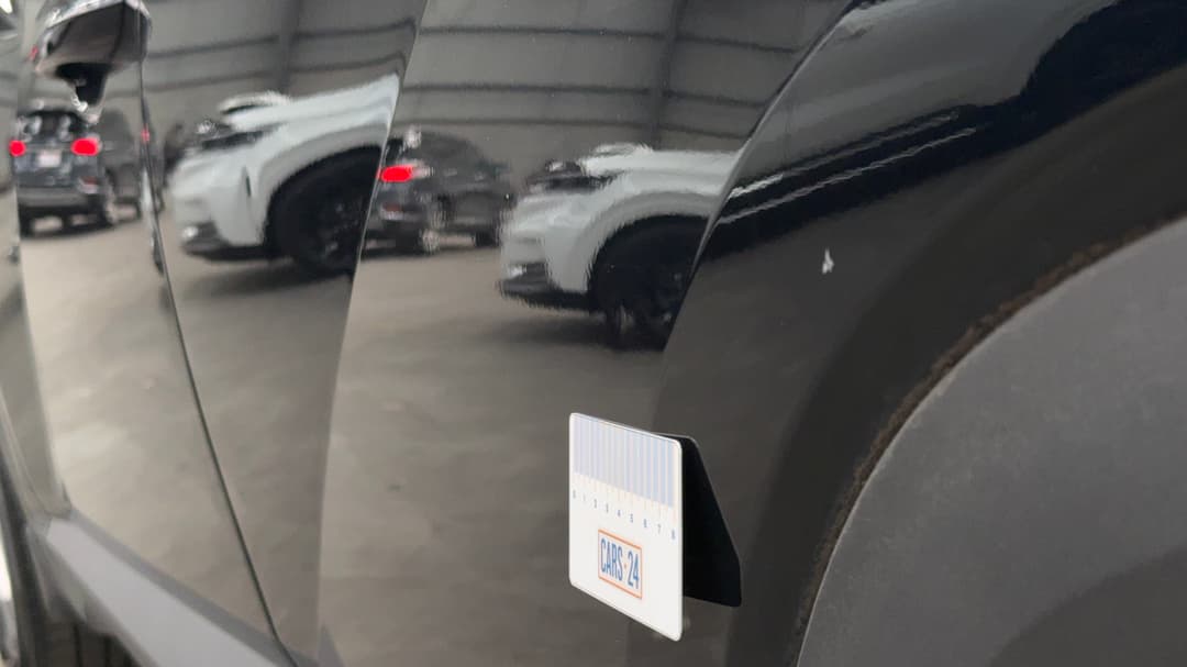 2023 Hyundai Tucson (FWD), Automatic, 74492 km, Doors Rear LHS Dent