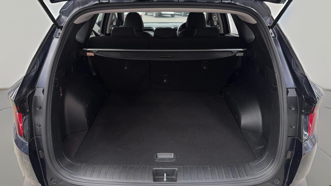 2023 Hyundai Tucson (FWD), Automatic, 74492 km, Boot Inside View