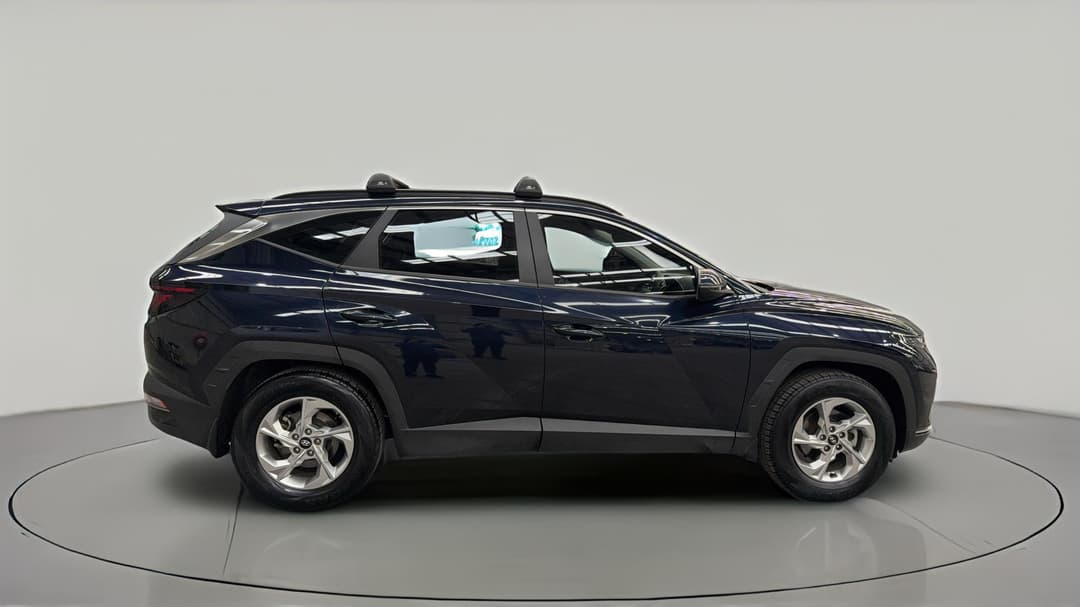 2023 Hyundai Tucson (FWD), Automatic, 74492 km, Right Side View