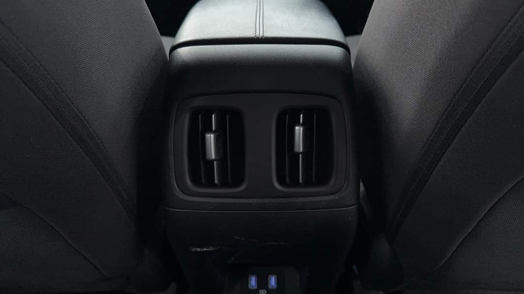 2023 Hyundai Tucson (FWD), Automatic, 74492 km, Rear A/C Vent