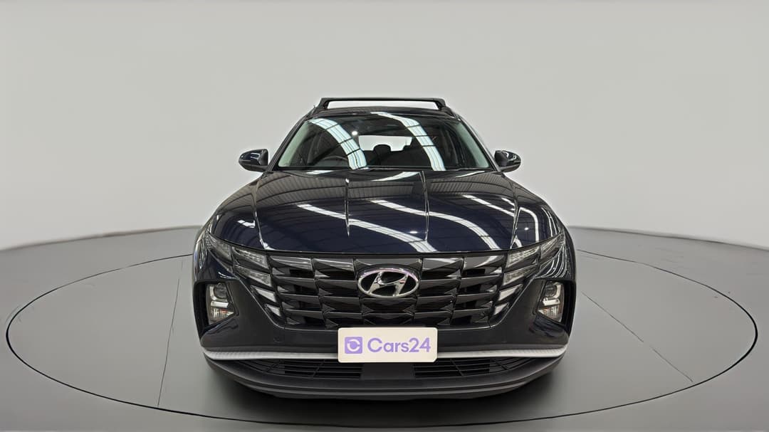 2023 Hyundai Tucson (FWD), Automatic, 74492 km, Front View