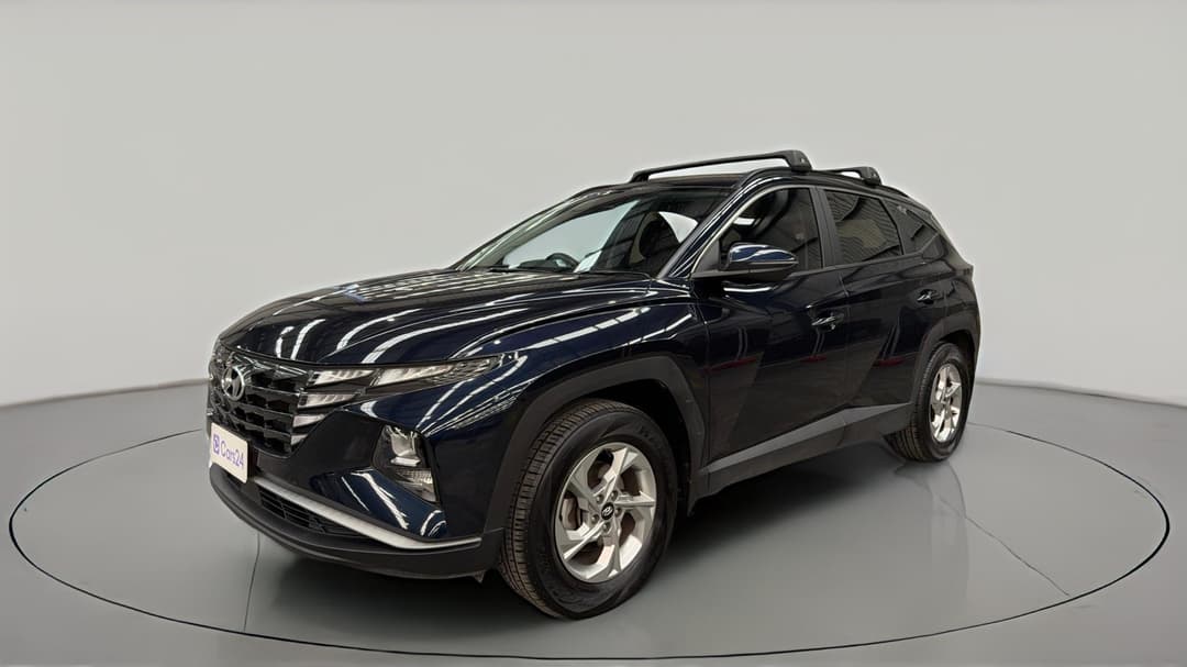 2023 Hyundai Tucson (FWD), Automatic, 74492 km, Left Front Diagonal (45- Degree) View