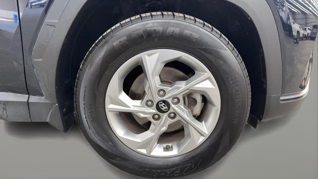 2023 Hyundai Tucson (FWD), Automatic, 74492 km, Right Front Wheel