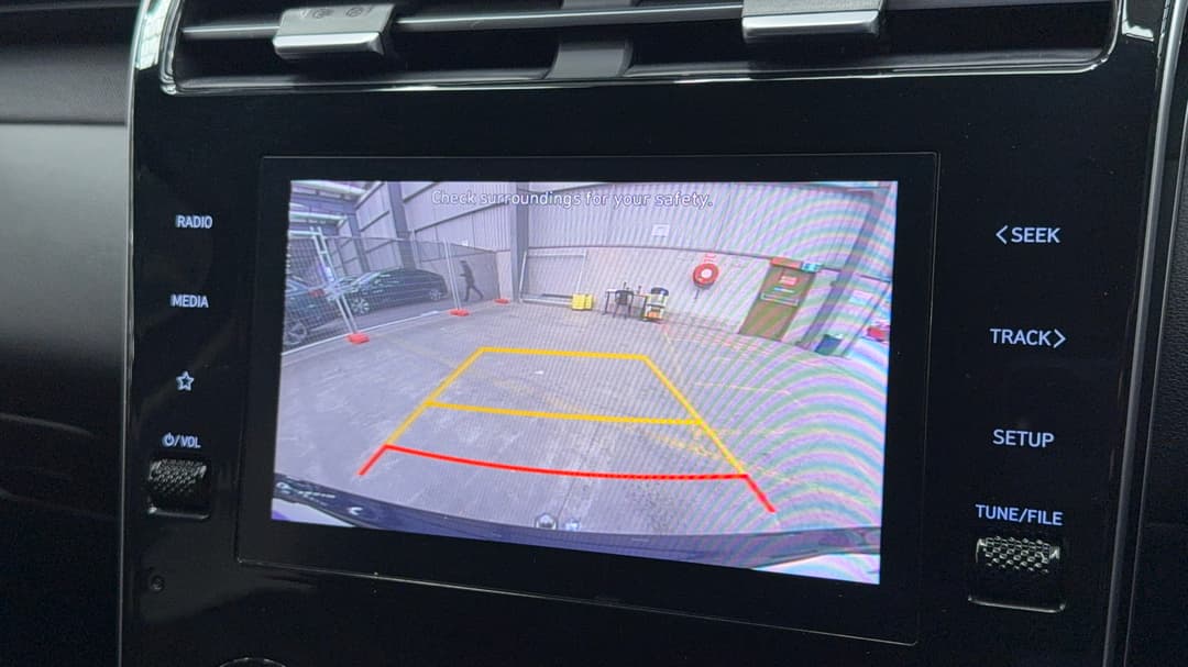 2023 Hyundai Tucson (FWD), Automatic, 74492 km, Parking Camera