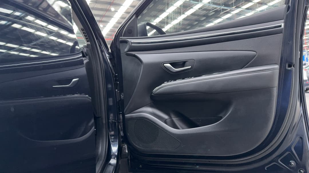 2023 Hyundai Tucson (FWD), Automatic, 74492 km, Speaker View
