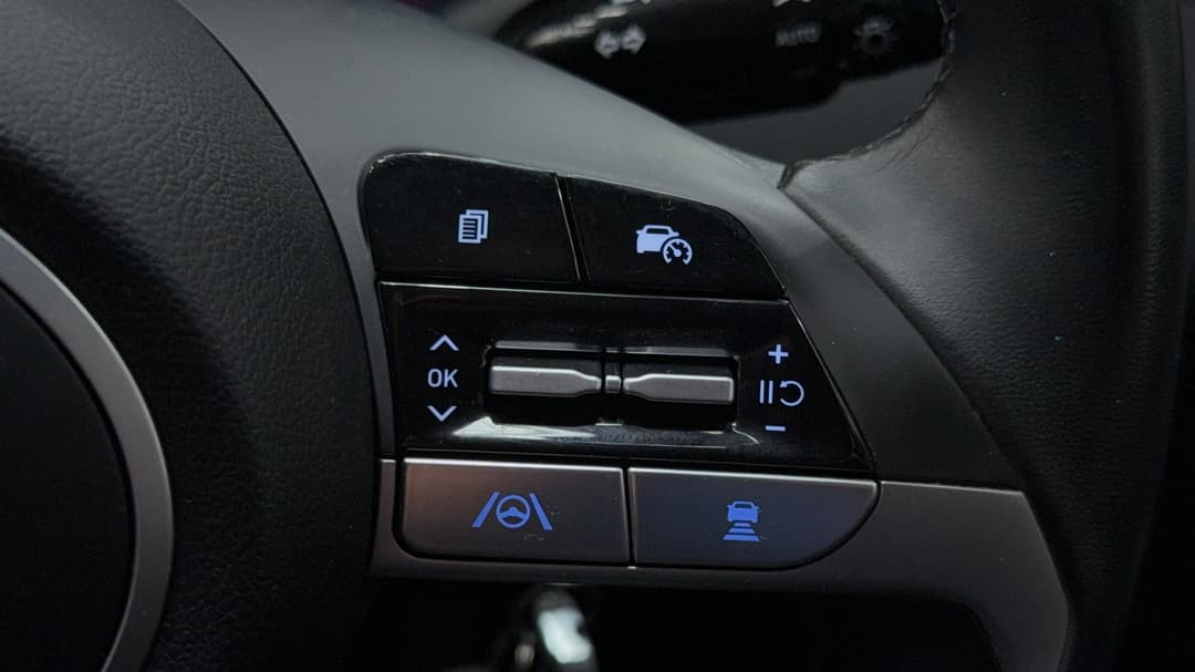 2023 Hyundai Tucson (FWD), Automatic, 74492 km, Cruise Control