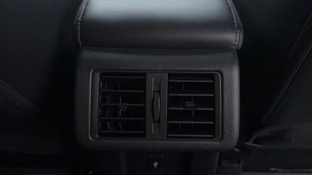 Rear A/C Vent