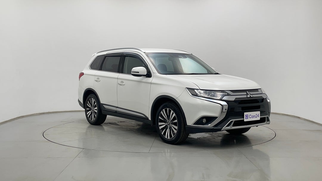 Right Front Diagonal (45- Degree) View