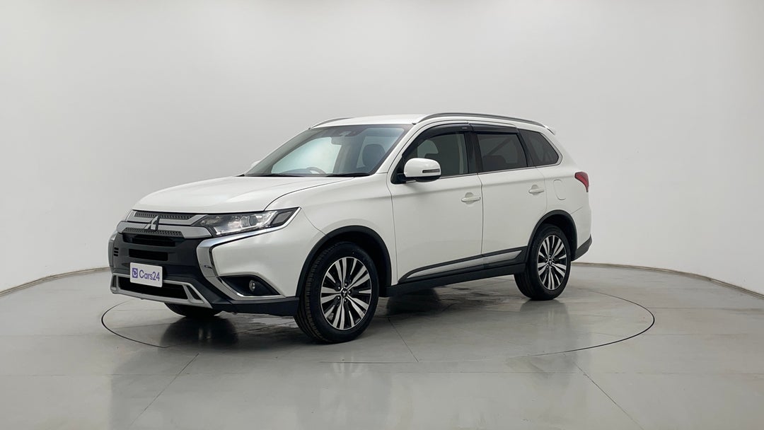 Left Front Diagonal (45- Degree) View