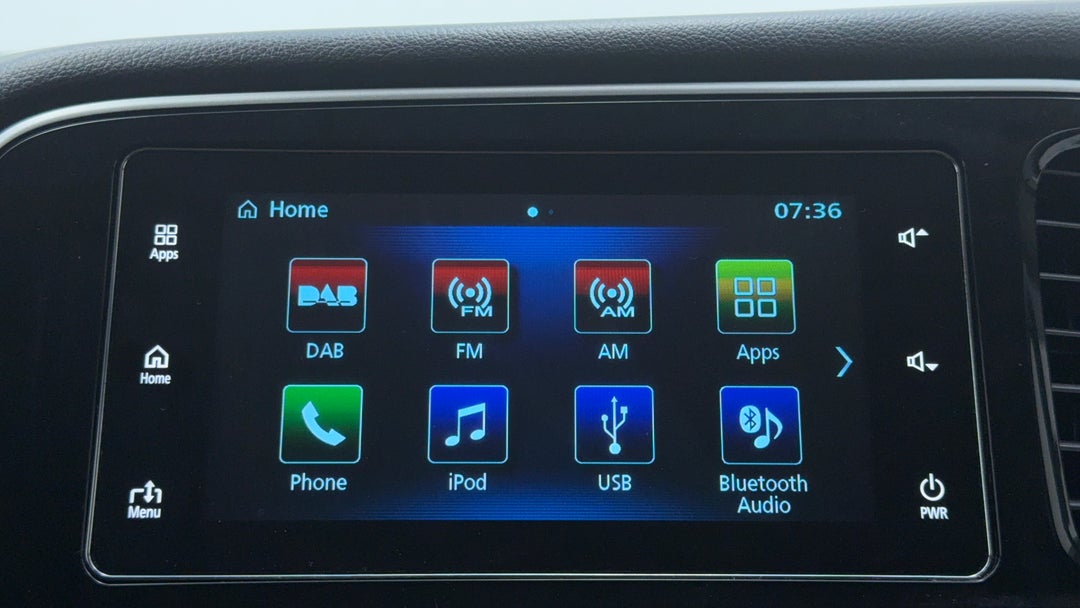 Infotainment System