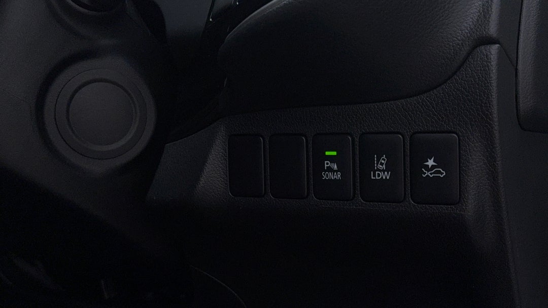 Utility Switches/Buttons