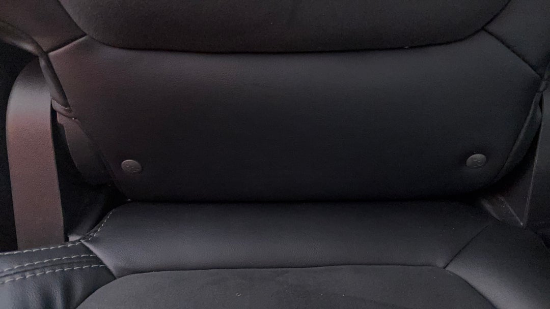 Child Seat Anchor Points