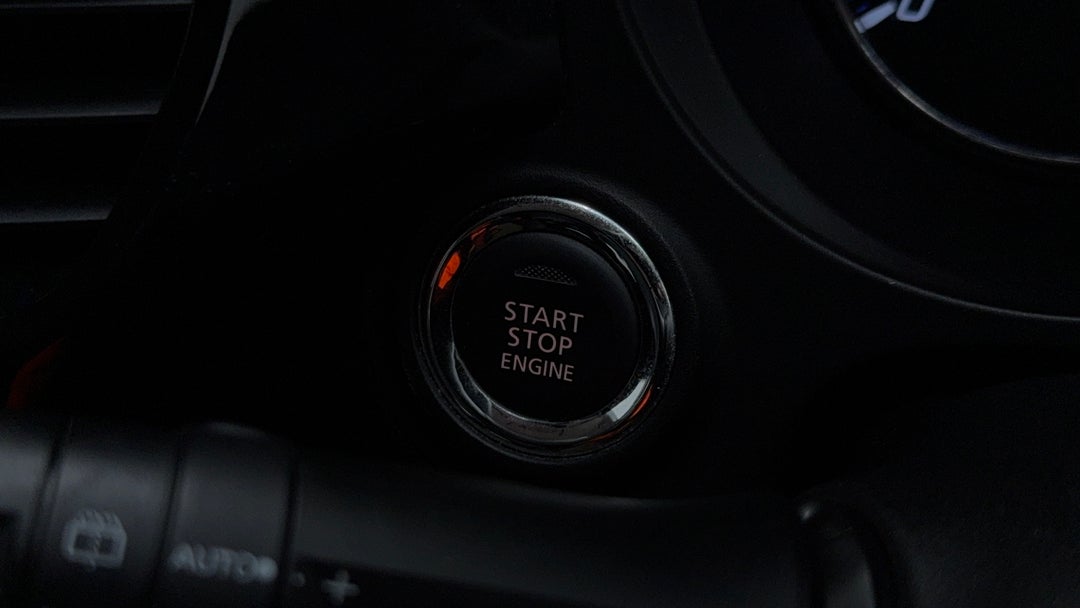 Keyless / Button Start