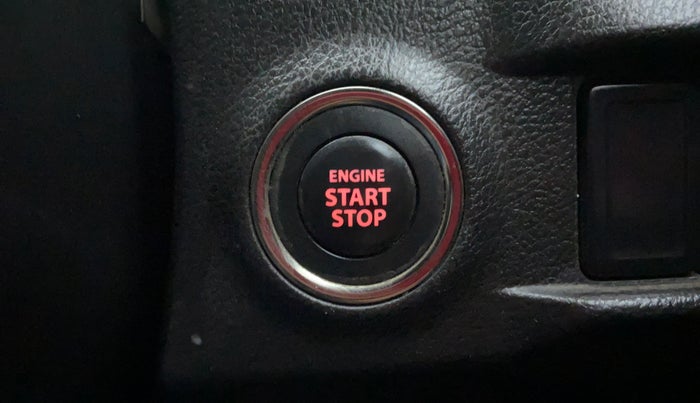 2018 Maruti Vitara Brezza ZDI+ DUAL TONE AMT, Diesel, Automatic, Push start button
