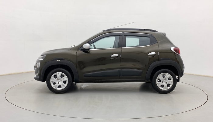 2022 Renault Kwid RXT 1.0, Petrol, Manual, 11,689 km, Left Side