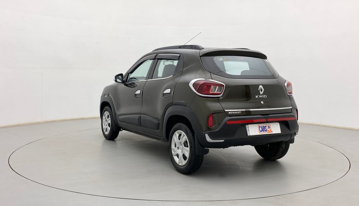 2022 Renault Kwid RXT 1.0, Petrol, Manual, 11,689 km, Left Back Diagonal