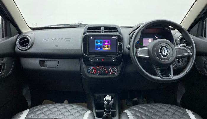 2022 Renault Kwid RXT 1.0, Petrol, Manual, 11,689 km, Dashboard