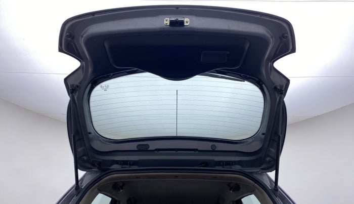 2015 Hyundai Grand i10 ASTA 1.2 KAPPA VTVT, Petrol, Manual, 39,929 km, Boot Door Open