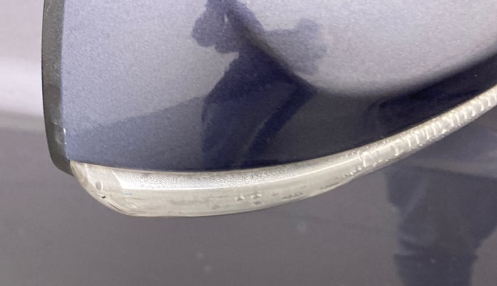 2015 Hyundai Grand i10 ASTA 1.2 KAPPA VTVT, Petrol, Manual, 39,929 km, Right rear-view mirror - Indicator light has minor damage