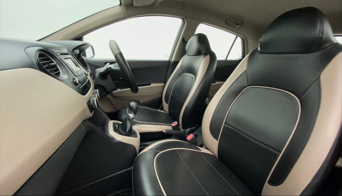 2015 Hyundai Grand i10 ASTA 1.2 KAPPA VTVT, Petrol, Manual, 39,929 km, Right Side Front Door Cabin