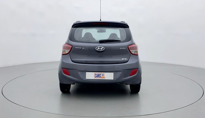 2015 Hyundai Grand i10 ASTA 1.2 KAPPA VTVT, Petrol, Manual, 39,929 km, Back/Rear