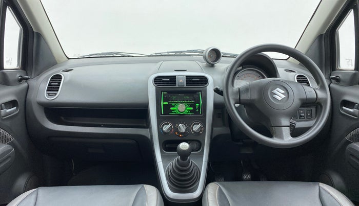 2013 Maruti Ritz VDI, Diesel, Manual, 84,499 km, Dashboard