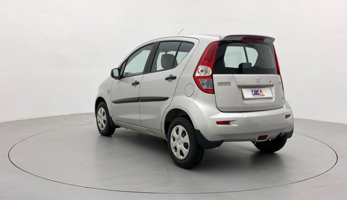 2013 Maruti Ritz VDI, Diesel, Manual, 84,499 km, Left Back Diagonal