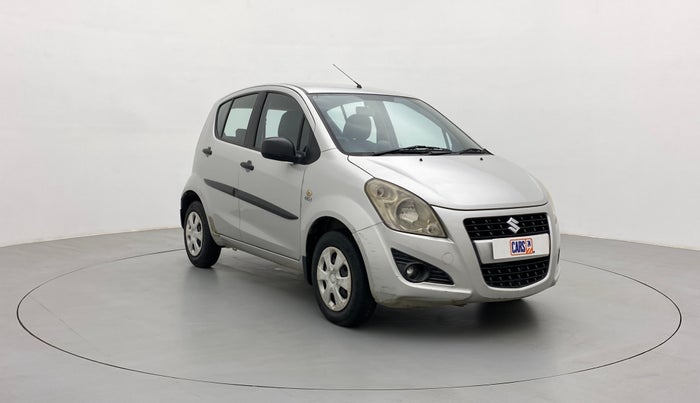 2013 Maruti Ritz VDI, Diesel, Manual, 84,499 km