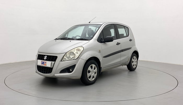 2013 Maruti Ritz VDI, Diesel, Manual, 84,499 km, Left Front Diagonal