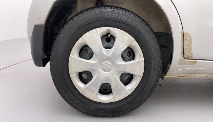 2013 Maruti Ritz VDI, Diesel, Manual, 84,499 km, Right Front Wheel