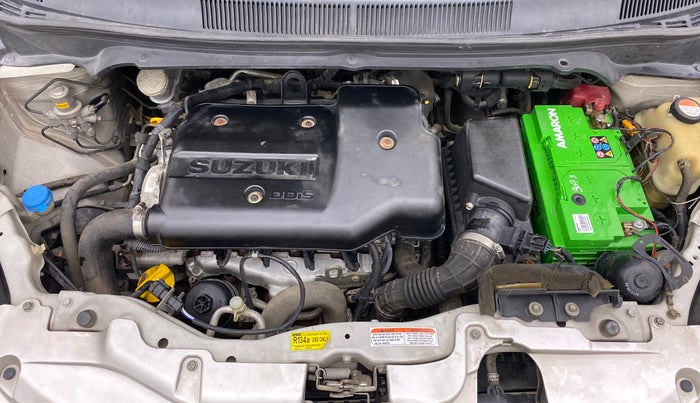 2013 Maruti Ritz VDI, Diesel, Manual, 84,499 km, Open Bonet