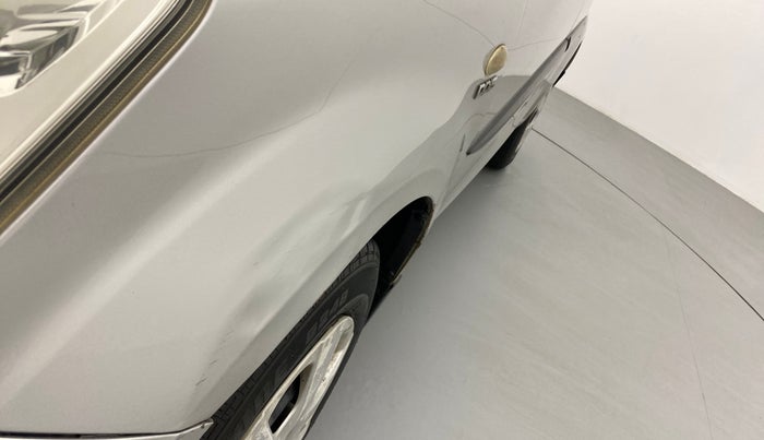 2013 Maruti Ritz VDI, Diesel, Manual, 84,499 km, Left fender - Slightly dented