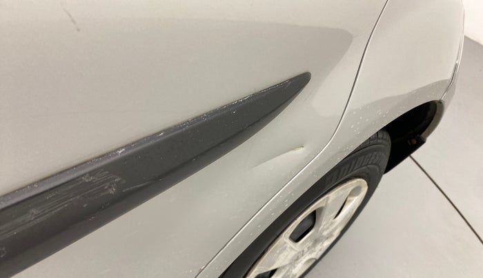 2013 Maruti Ritz VDI, Diesel, Manual, 84,499 km, Rear left door - Slightly dented