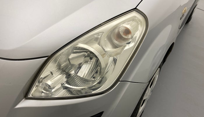 2013 Maruti Ritz VDI, Diesel, Manual, 84,499 km, Left headlight - Faded