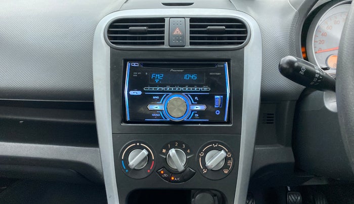 2013 Maruti Ritz VDI, Diesel, Manual, 84,499 km, Air Conditioner