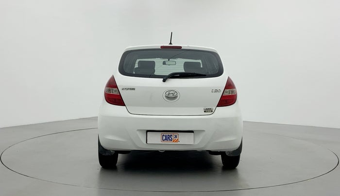 2010 Hyundai i20 ASTA 1.2, Petrol, Manual, 35,423 km, Back/Rear