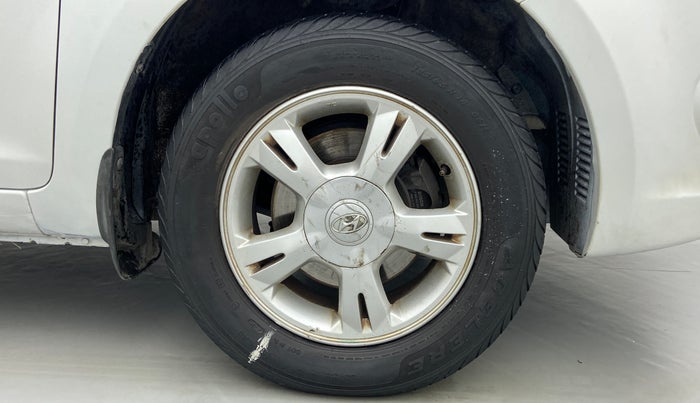 2010 Hyundai i20 ASTA 1.2, Petrol, Manual, 35,423 km, Right Front Wheel