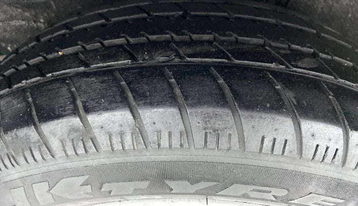 2010 Hyundai i20 ASTA 1.2, Petrol, Manual, 35,423 km, Right Rear Tyre Tread