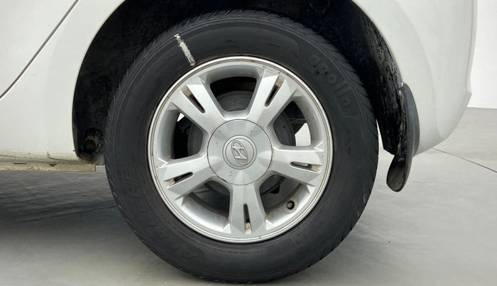 2010 Hyundai i20 ASTA 1.2, Petrol, Manual, 35,423 km, Left Rear Wheel