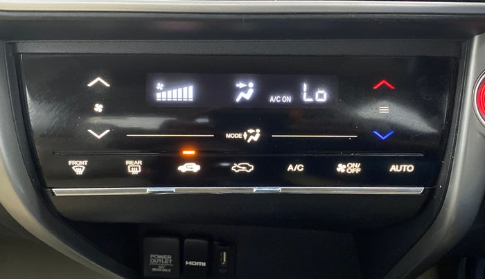 2019 Honda City 1.5L I-VTEC VX CVT, Petrol, Automatic, 47,090 km, Automatic Climate Control