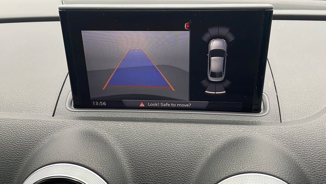 Parking Camera